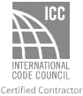 Logo - ICC bw