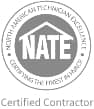 Logo - NATE bw